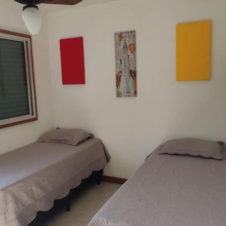 Wembley Beach Apto Duplo 703 E 702 Ubatuba Luaran gambar