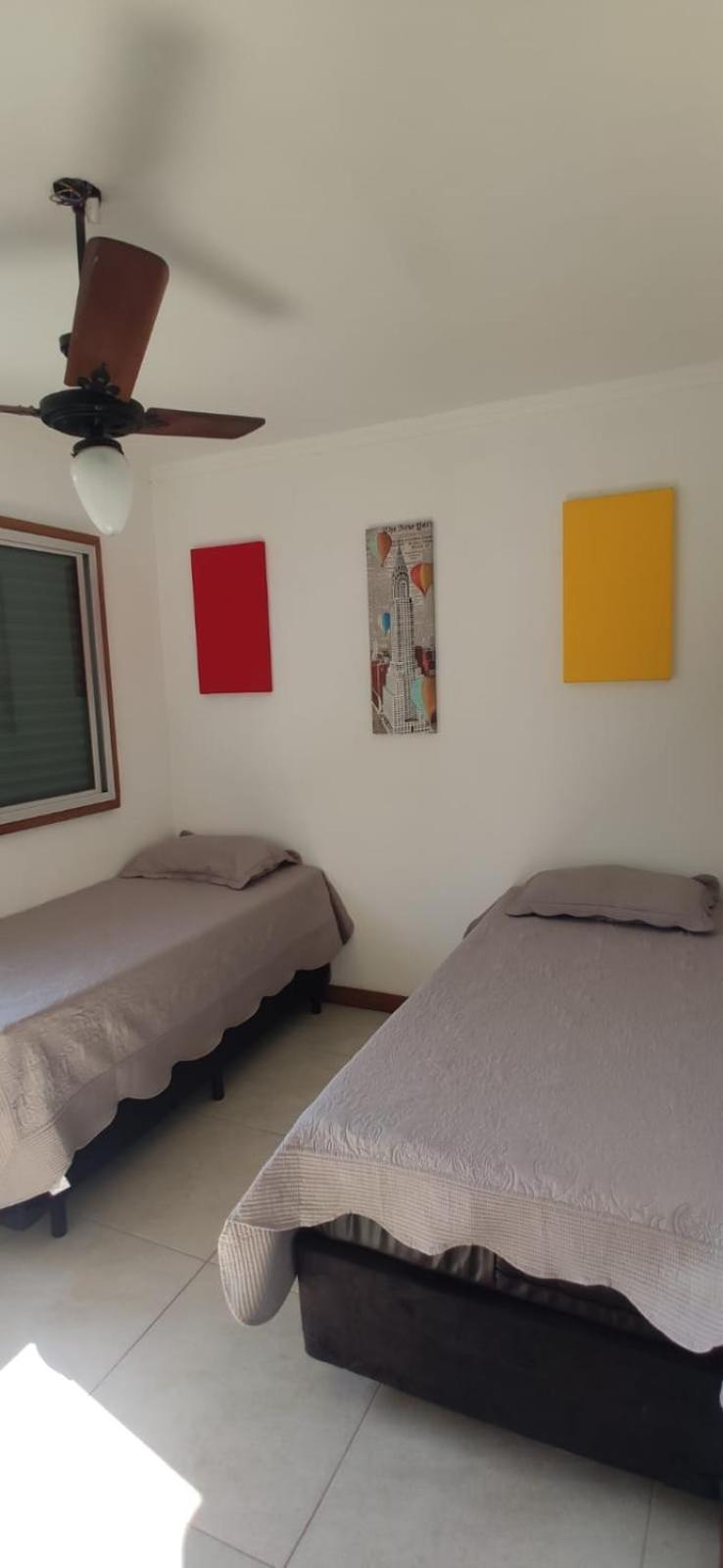 Wembley Beach Apto Duplo 703 E 702 Ubatuba Luaran gambar