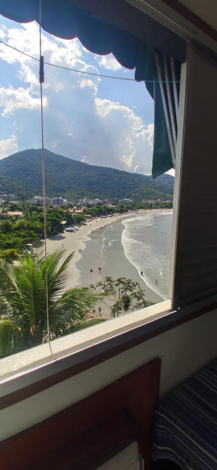 Wembley Beach Apto Duplo 703 E 702 Ubatuba Luaran gambar