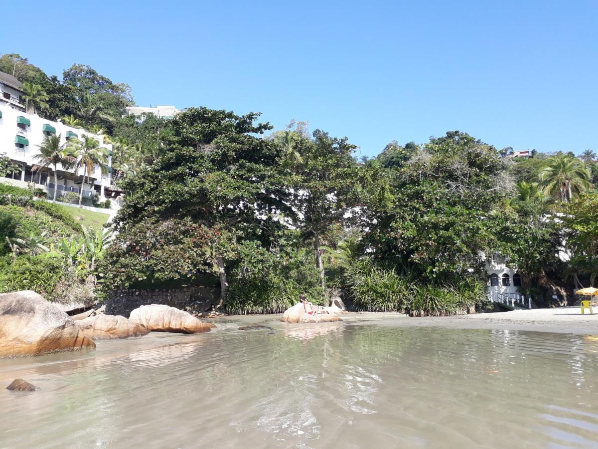Wembley Beach Apto Duplo 703 E 702 Ubatuba Luaran gambar