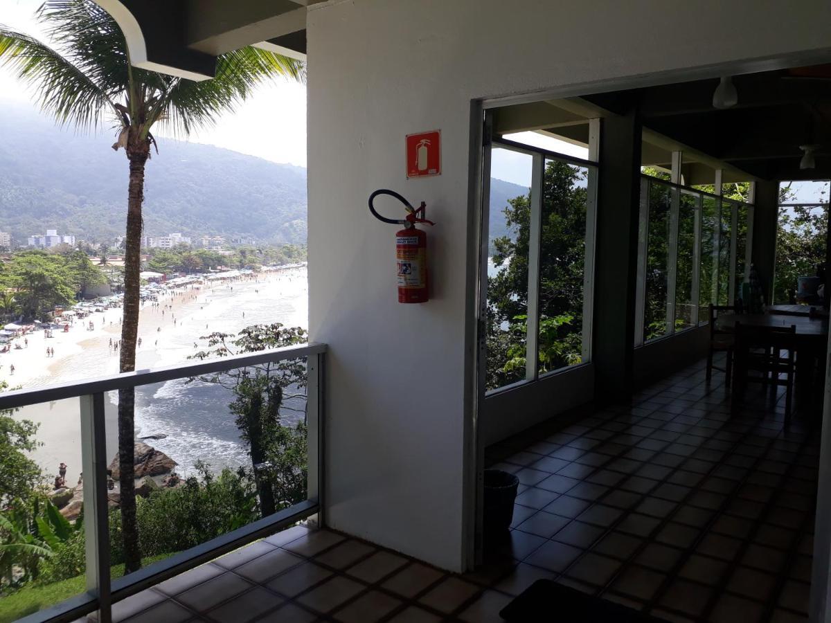 Wembley Beach Apto Duplo 703 E 702 Ubatuba Luaran gambar