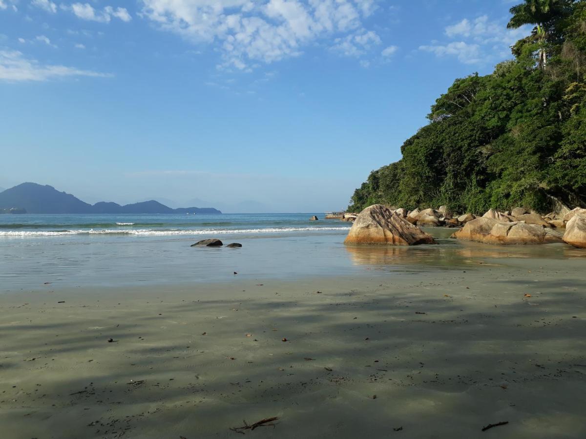 Wembley Beach Apto Duplo 703 E 702 Ubatuba Luaran gambar