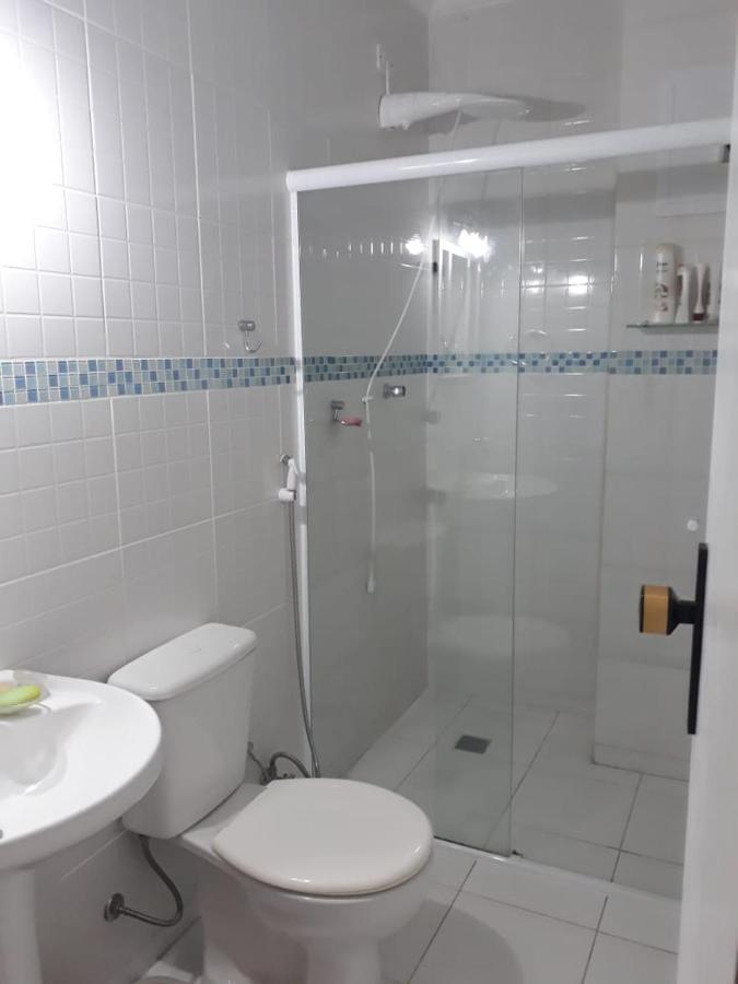Wembley Beach Apto Duplo 703 E 702 Ubatuba Luaran gambar
