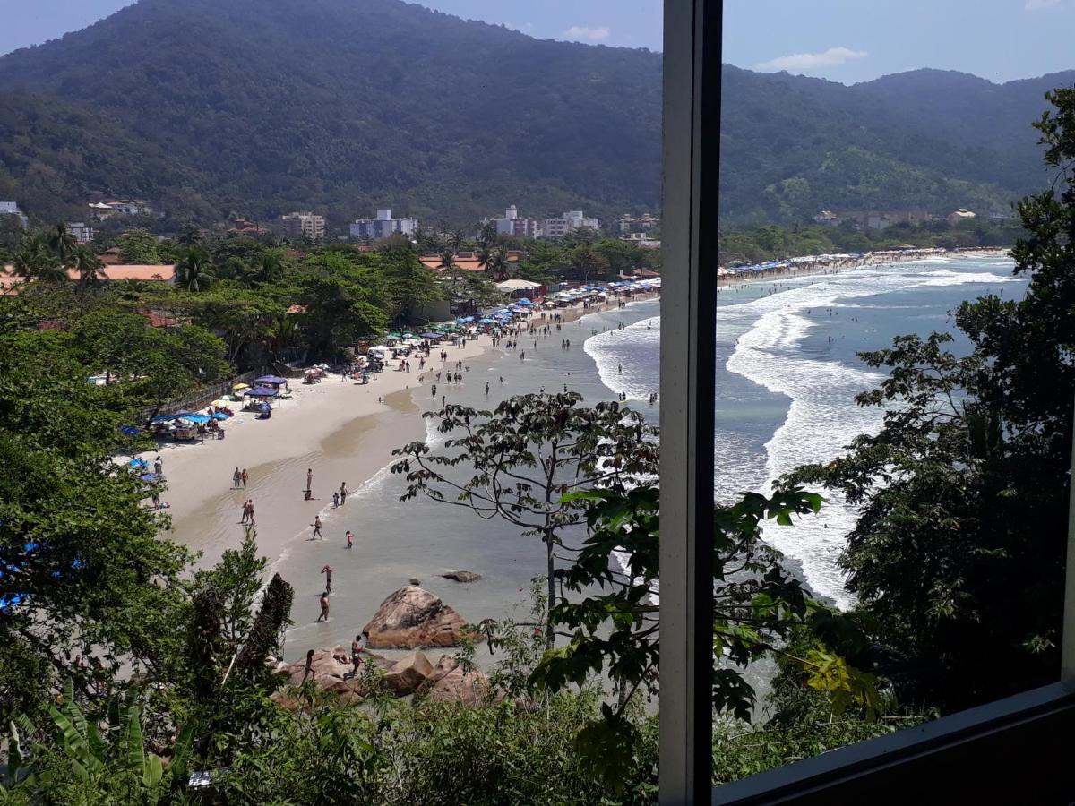 Wembley Beach Apto Duplo 703 E 702 Ubatuba Luaran gambar