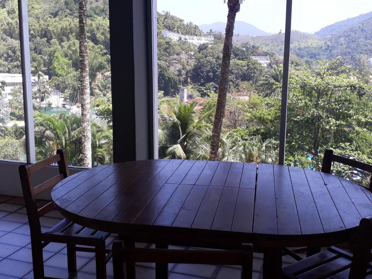 Wembley Beach Apto Duplo 703 E 702 Ubatuba Luaran gambar