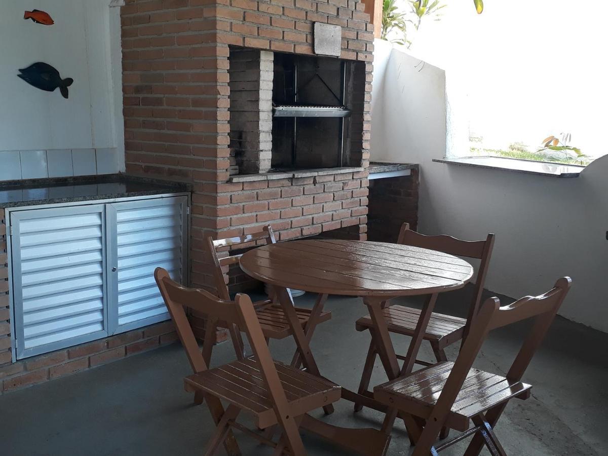Wembley Beach Apto Duplo 703 E 702 Ubatuba Luaran gambar