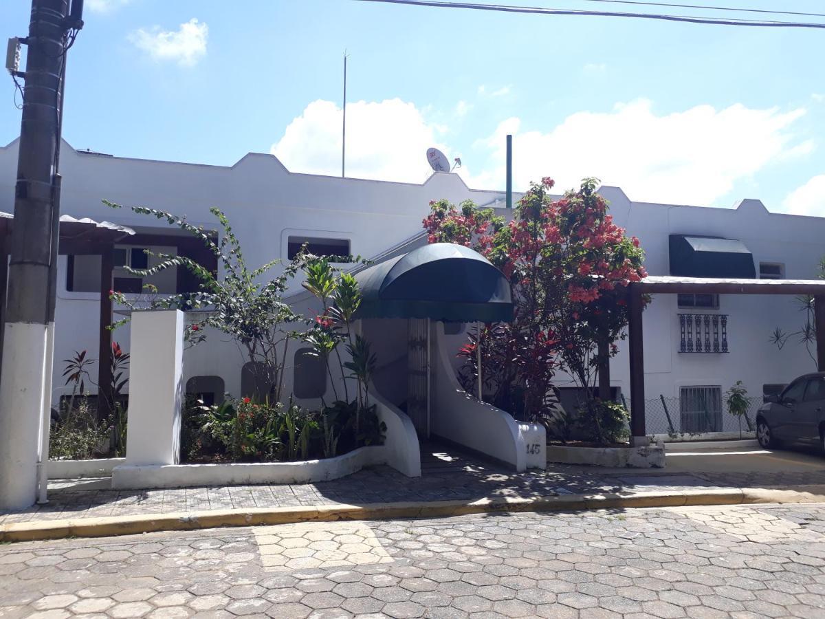 Wembley Beach Apto Duplo 703 E 702 Ubatuba Luaran gambar