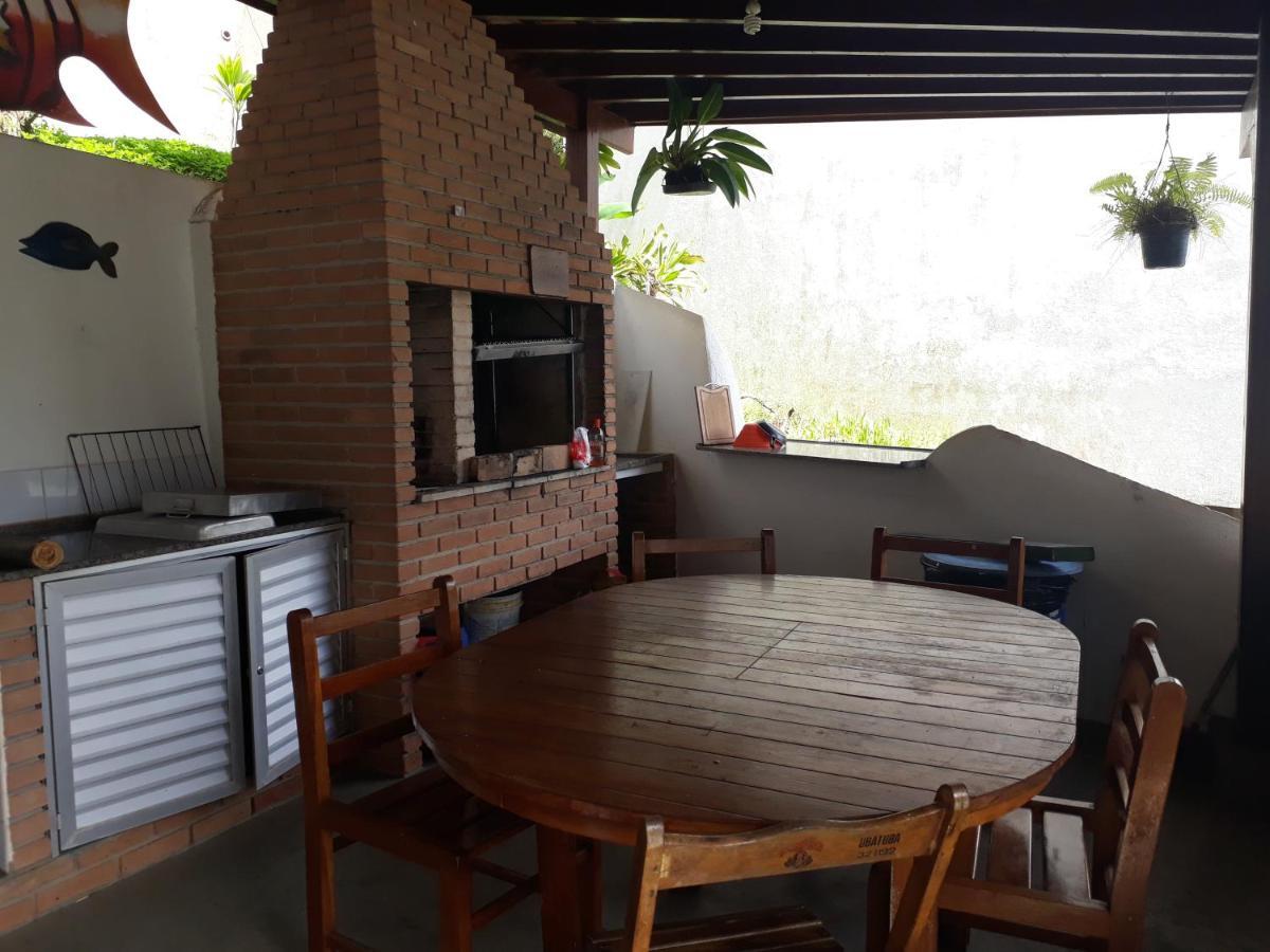Wembley Beach Apto Duplo 703 E 702 Ubatuba Luaran gambar