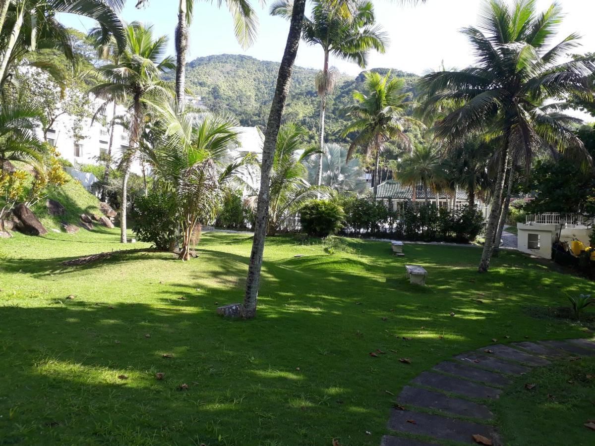 Wembley Beach Apto Duplo 703 E 702 Ubatuba Luaran gambar