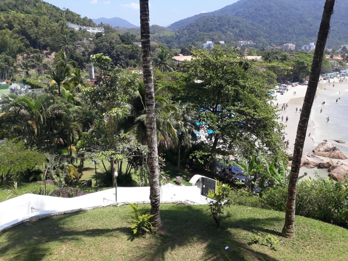 Wembley Beach Apto Duplo 703 E 702 Ubatuba Luaran gambar