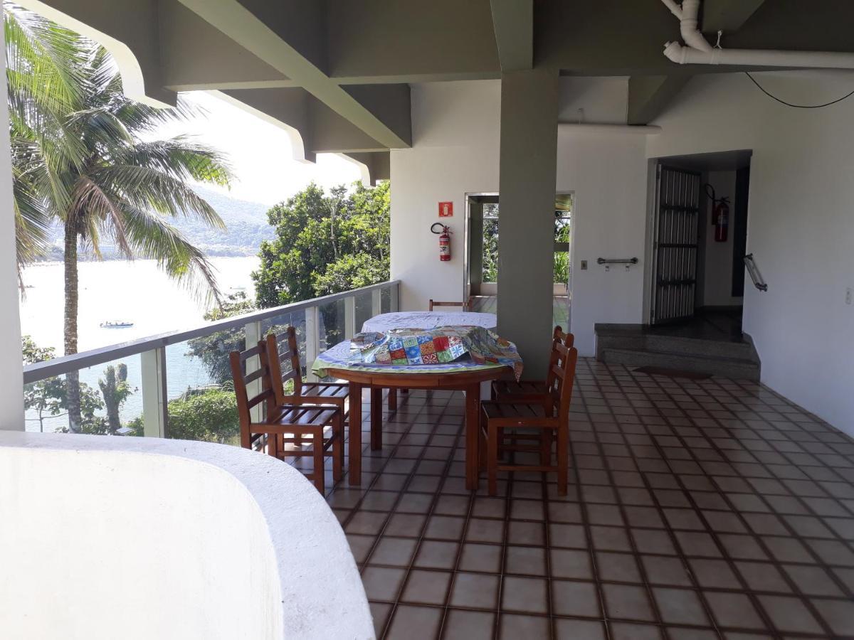 Wembley Beach Apto Duplo 703 E 702 Ubatuba Luaran gambar