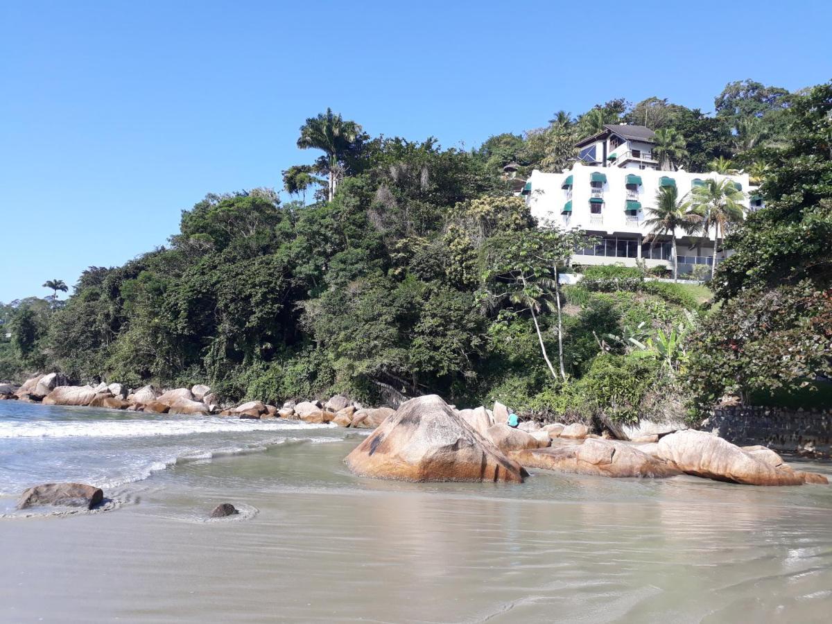 Wembley Beach Apto Duplo 703 E 702 Ubatuba Luaran gambar