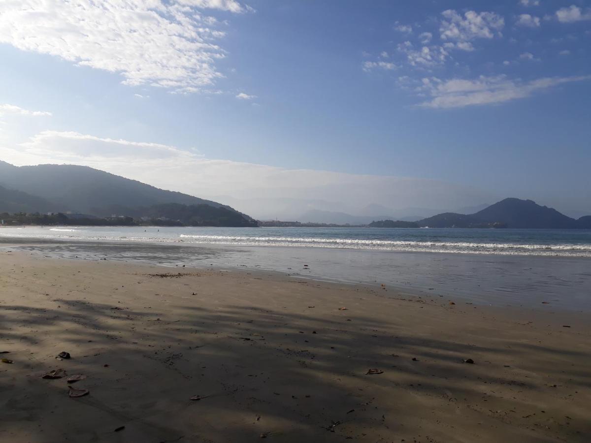 Wembley Beach Apto Duplo 703 E 702 Ubatuba Luaran gambar