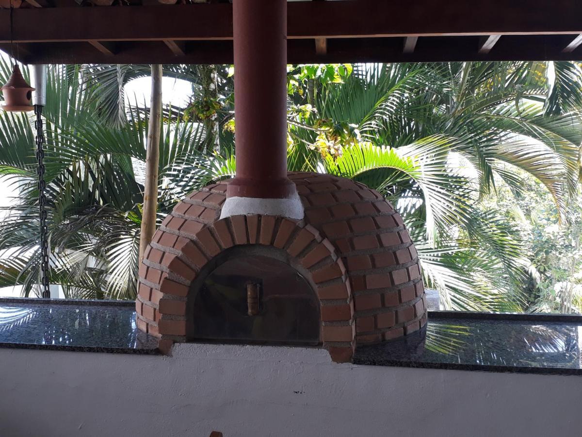 Wembley Beach Apto Duplo 703 E 702 Ubatuba Luaran gambar