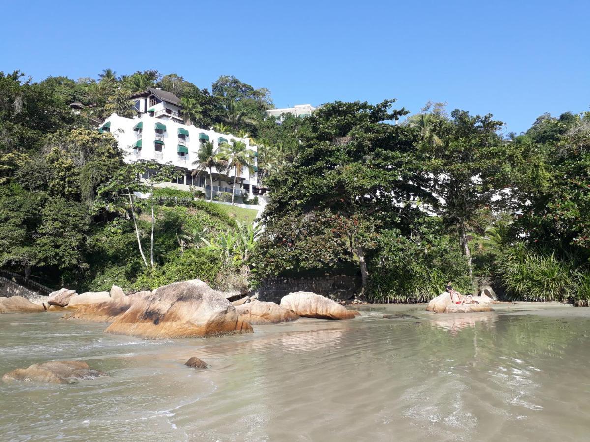 Wembley Beach Apto Duplo 703 E 702 Ubatuba Luaran gambar