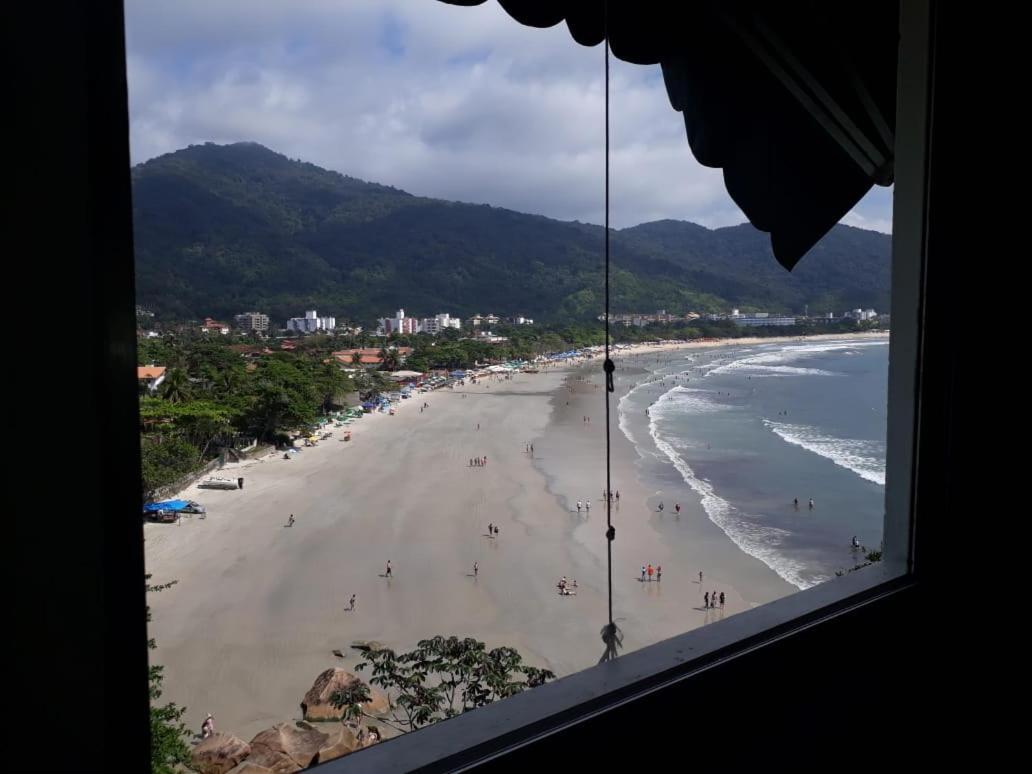 Wembley Beach Apto Duplo 703 E 702 Ubatuba Luaran gambar