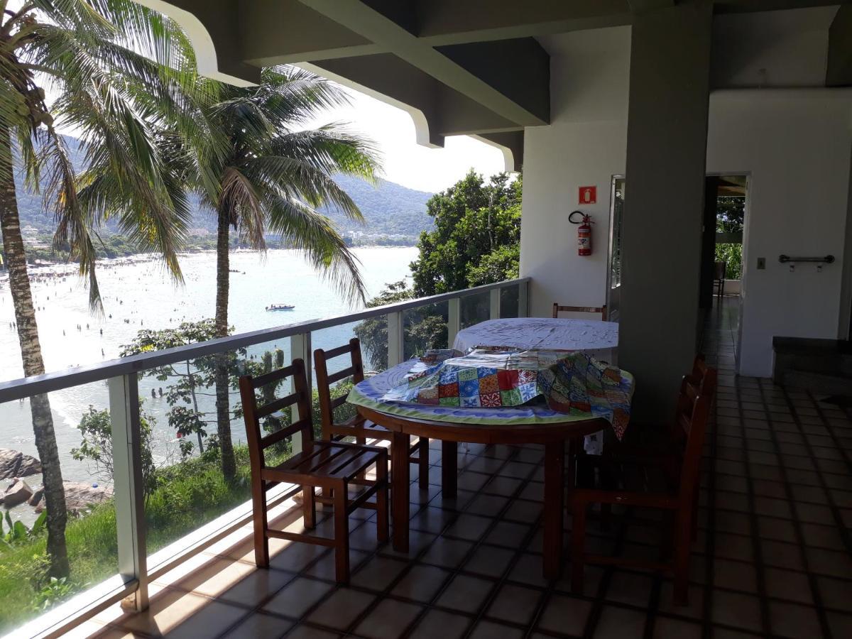 Wembley Beach Apto Duplo 703 E 702 Ubatuba Luaran gambar
