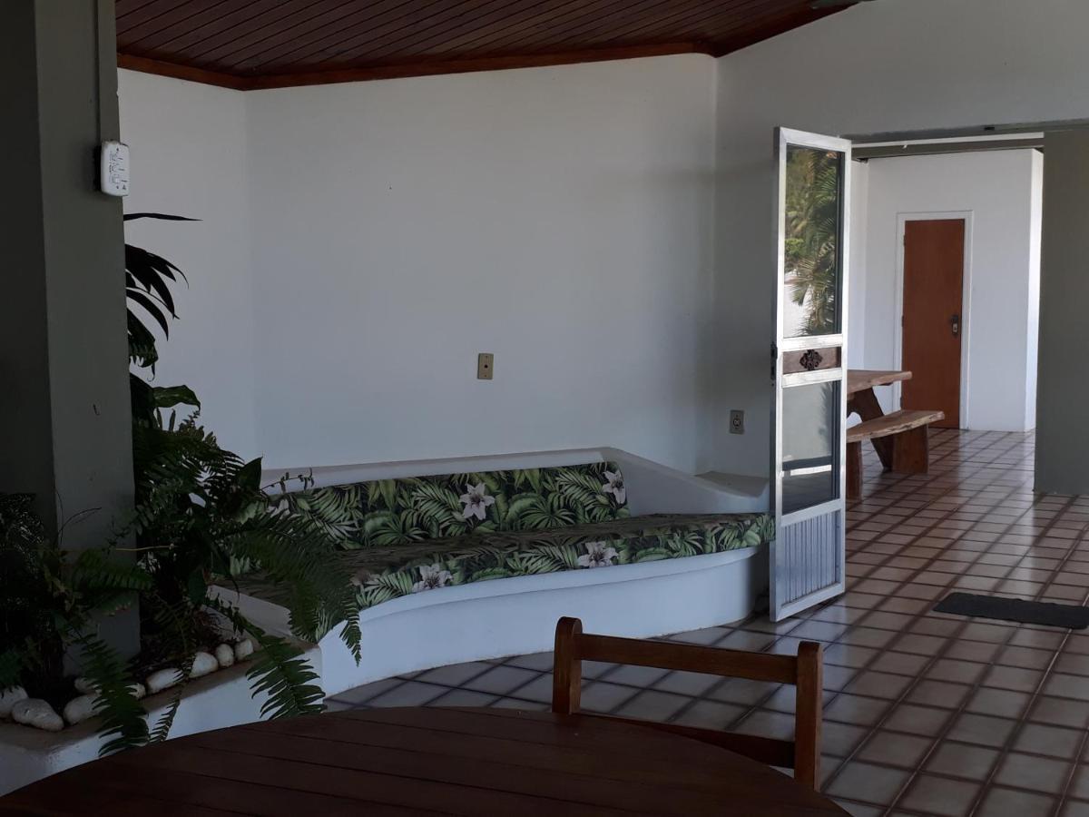 Wembley Beach Apto Duplo 703 E 702 Ubatuba Luaran gambar
