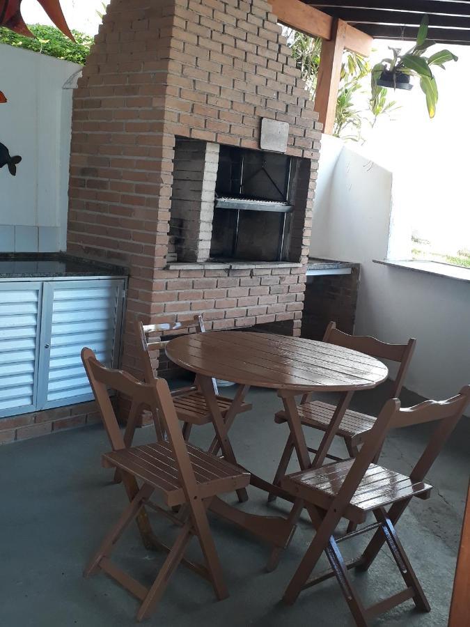 Wembley Beach Apto Duplo 703 E 702 Ubatuba Luaran gambar