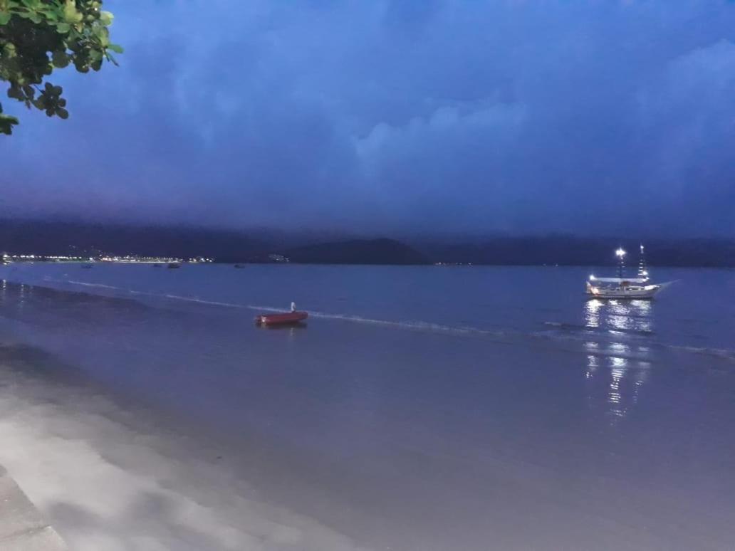 Wembley Beach Apto Duplo 703 E 702 Ubatuba Luaran gambar