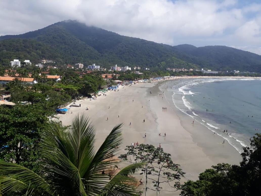 Wembley Beach Apto Duplo 703 E 702 Ubatuba Luaran gambar