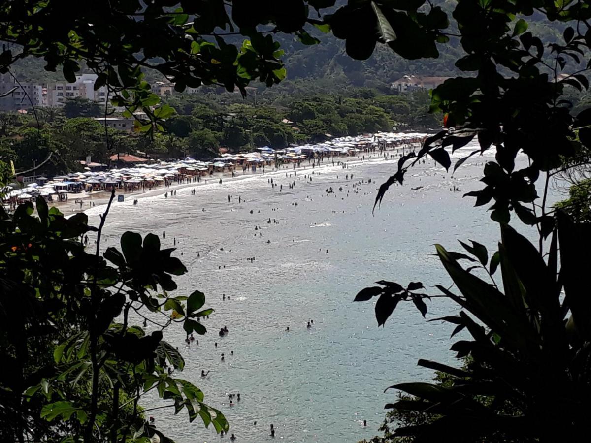 Wembley Beach Apto Duplo 703 E 702 Ubatuba Luaran gambar