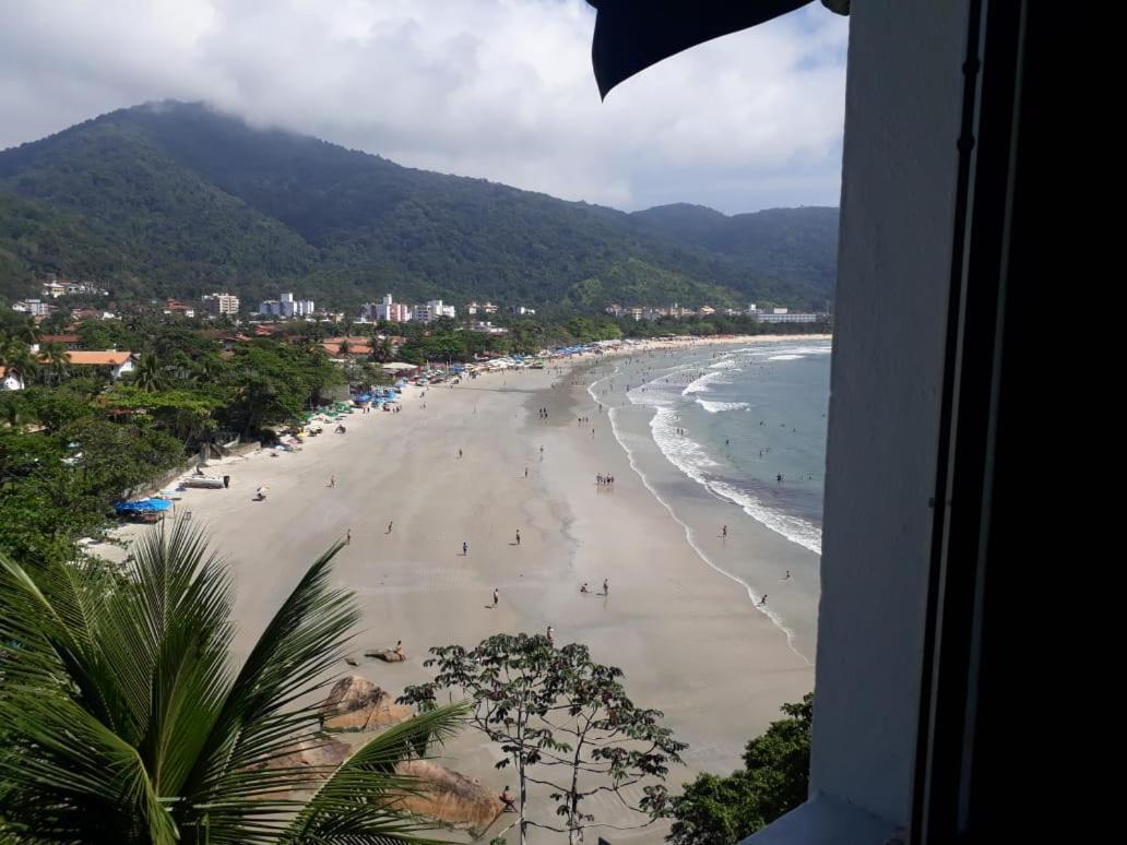 Wembley Beach Apto Duplo 703 E 702 Ubatuba Luaran gambar