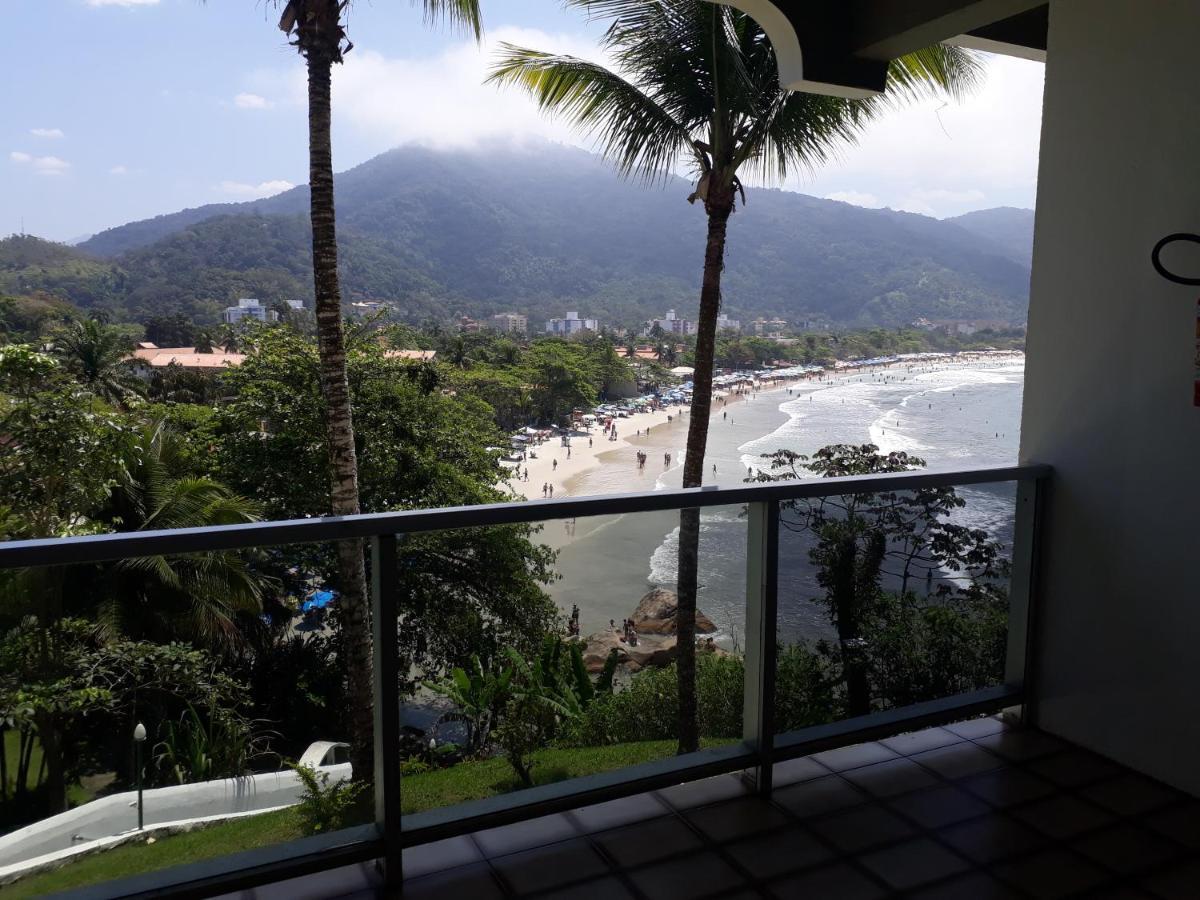 Wembley Beach Apto Duplo 703 E 702 Ubatuba Luaran gambar