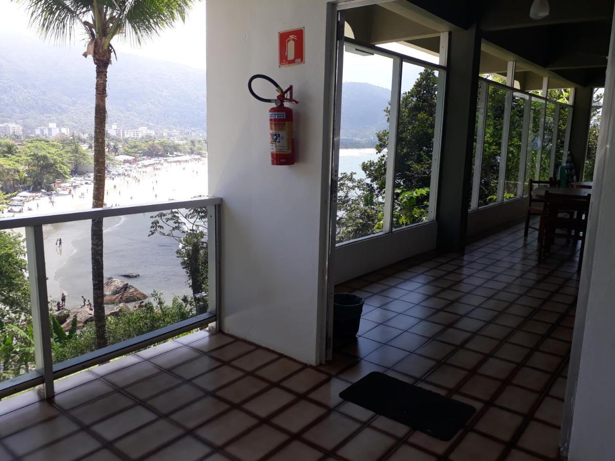 Wembley Beach Apto Duplo 703 E 702 Ubatuba Luaran gambar