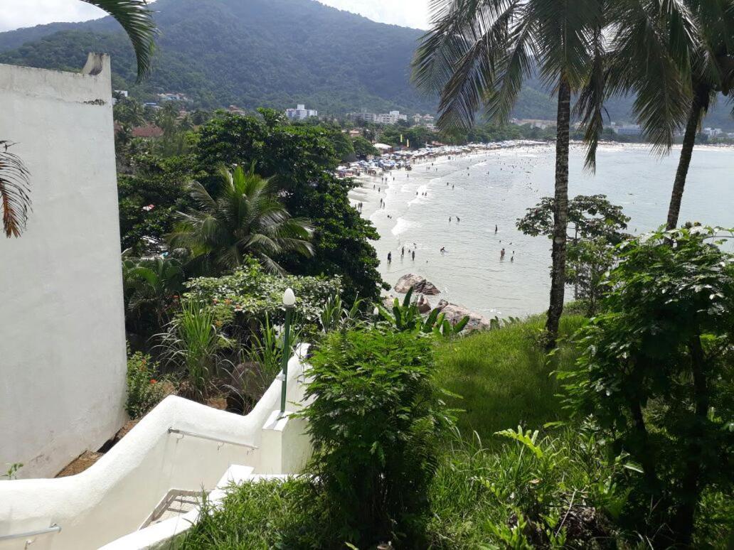 Wembley Beach Apto Duplo 703 E 702 Ubatuba Luaran gambar